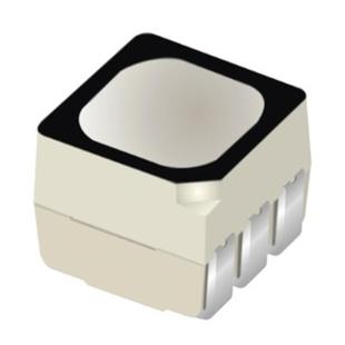 3535高杯RGB全彩红绿蓝三合一防水防潮贴片led光源3535RGB灯珠