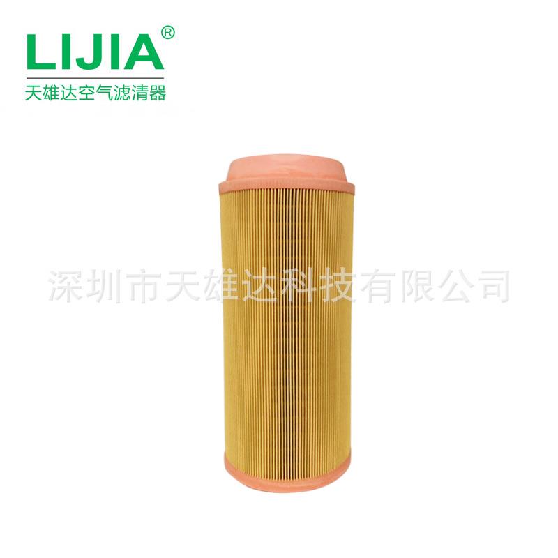 空气滤清器 30HP卧式精密滤芯 C14200空滤滤芯深圳制造厂家