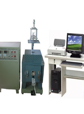 供应湘科ZRY-3矿物棉及其制品热分析综合测试仪 荷重收缩烧结析晶
