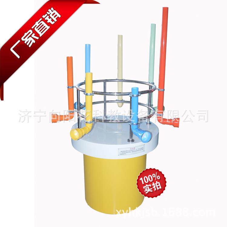 中小学袖珍微型社区科普科学科技体验馆展品展台空中排箫音乐管