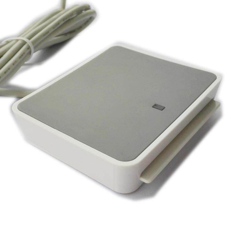uTrust 2700R接触式芯片卡读写器|写卡器|读卡器兼容SCR3310