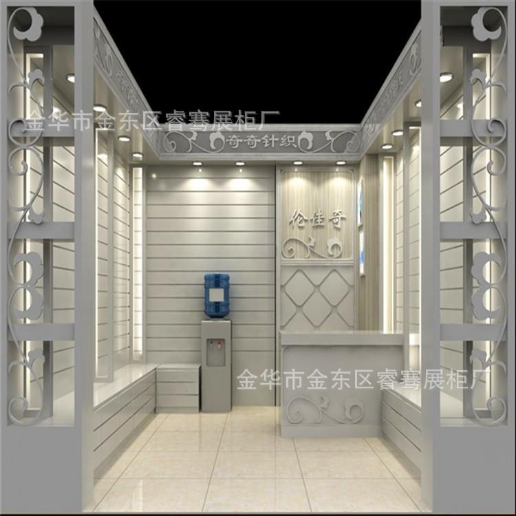 订做样品展示柜 义乌饰品货架 玻璃柜 木质柜台货架 厂家直销展柜