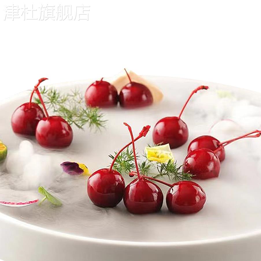王鹅娘 鹅肝即食冰激凌樱桃+黑巧克力鹅肝30粒法式鹅肥肝入口即化
