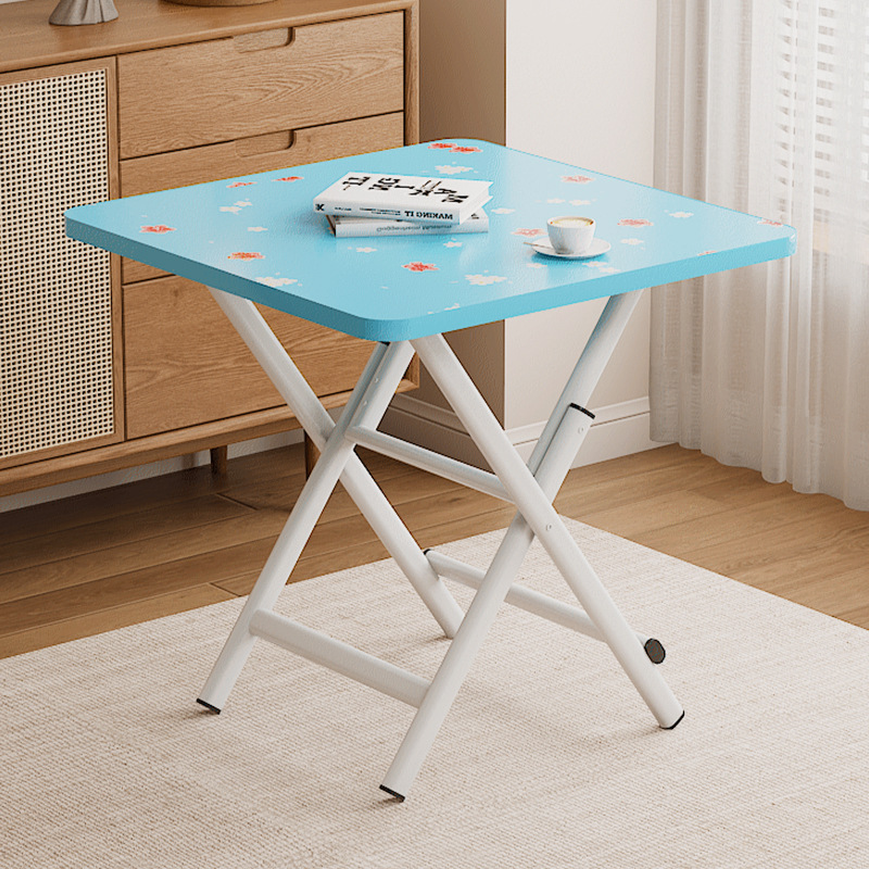 家用折叠桌简易餐桌小户型