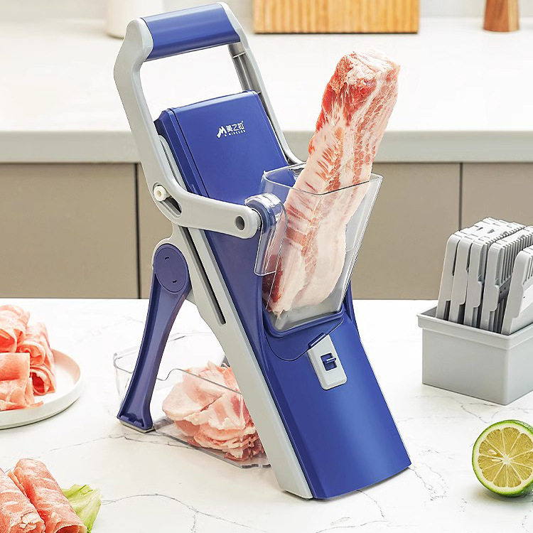 diy多功能切菜器切丝土豆署条切片器切菜刨丝器礼品厨房工具