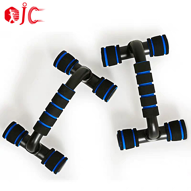 直供H型俯卧撑支架家用健身器材俯卧撑架胸肌锻炼俯卧撑架子