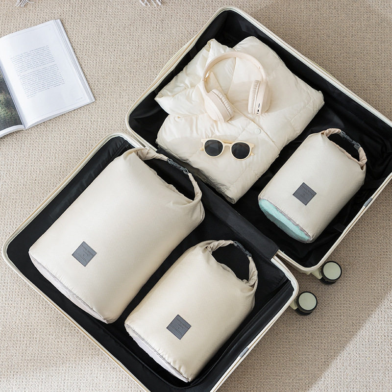 旅行收纳袋大容量压缩衣物袋防尘衣物旅行收纳包行李分装袋,收纳整理,包包收纳袋,淘宝优惠券,粉丝福利购,淘宝优惠卷