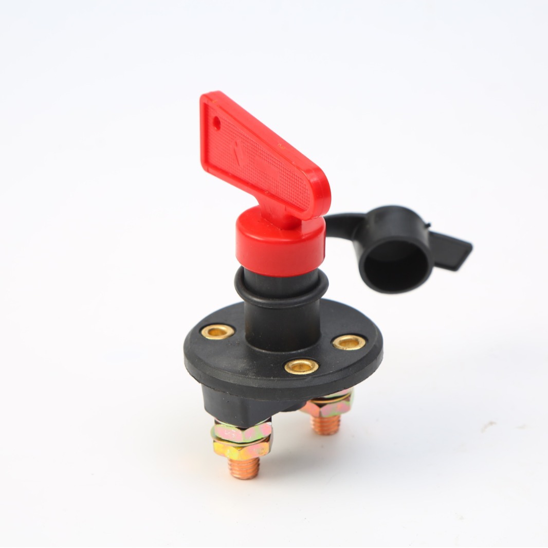 房车船舶电瓶钥匙断电开关