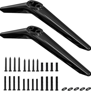电视机底座支架适用于TCL28/32/40/43/49-65寸55s453 座腿免打孔