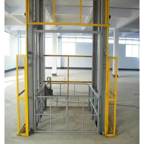 厂家直供升降梯平台货梯固定式装卸升降机6吨剪叉式高空作业平台
