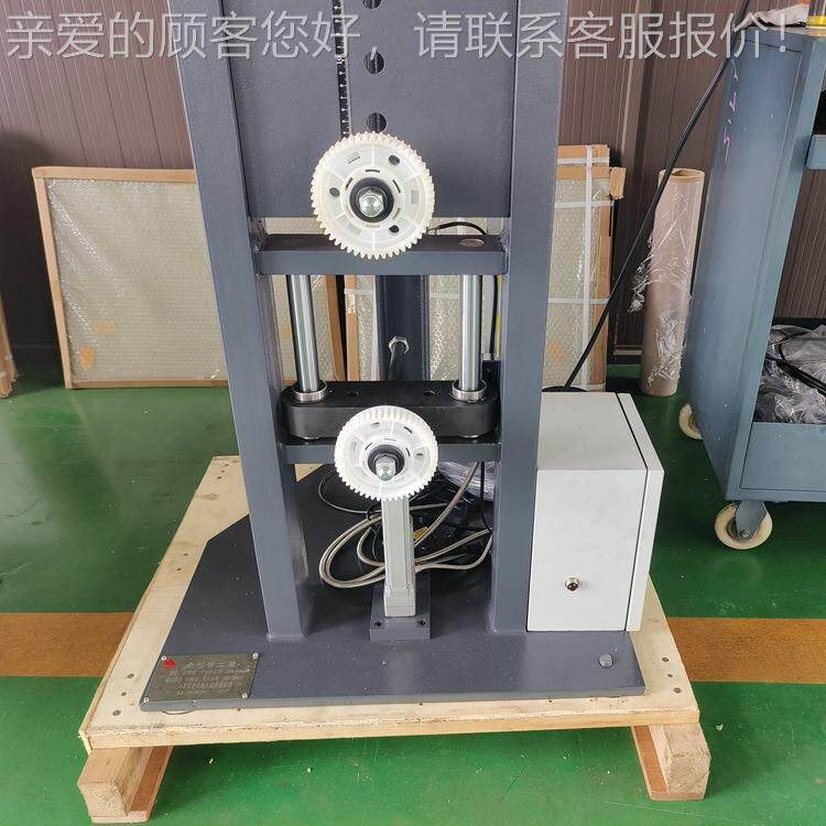 液晶屏量控橡胶制胶带测长机普通长度带测快速测量TH7063胶带长度