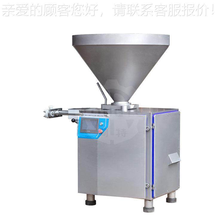 全自动真空肠量纽结灌机纯肉肠腊肠灌装生定设备真空FMT产液压灌,清洗/食品/商业设备,肉制品加工设备,淘宝优惠券,粉丝福利购,淘宝优惠卷