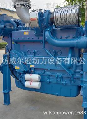 65潍斯太尔船用柴油坊10发动机机12船用柴油机13615发动1机