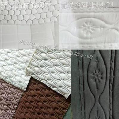 超声波床垫侧FCI围机声器 全自动床垫围纹机械压 超波围条边设备