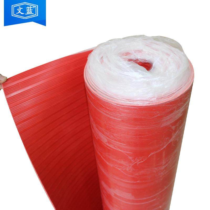 供应红色条纹防滑橡胶板铺地防水防潮绝缘红色沟板橡胶垫铺工作台,橡塑材料及制品,其他橡胶制品,淘宝优惠券,粉丝福利购,淘宝优惠卷