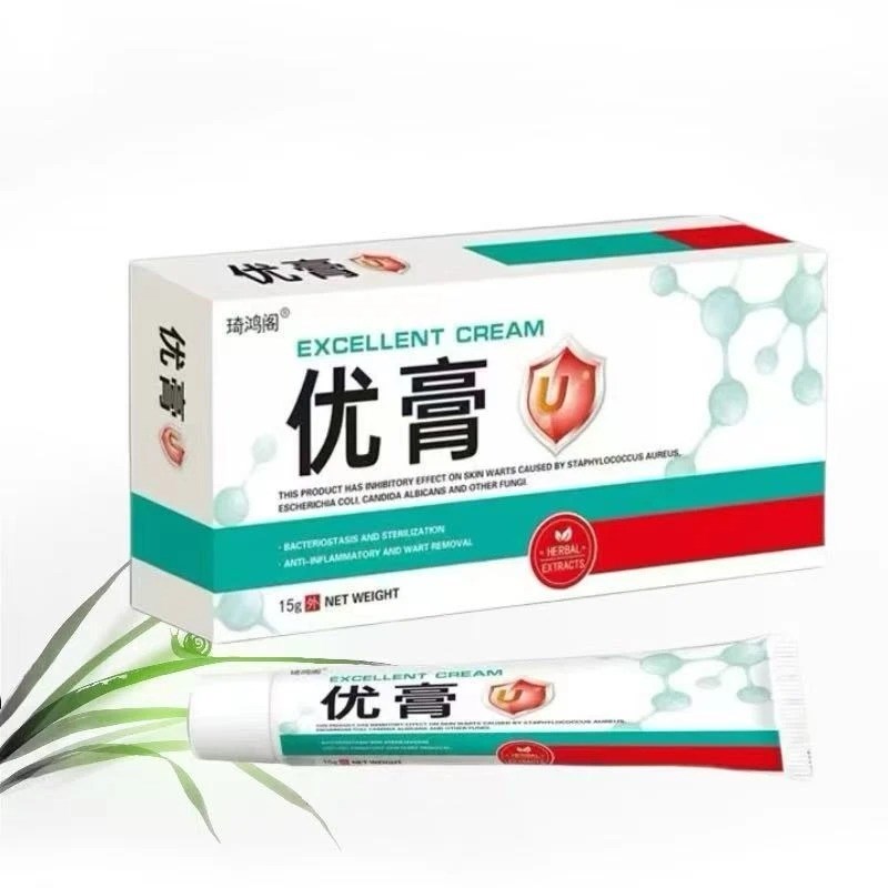 琦鸿阁琦鸿阁优膏应季好物15g一盒多人群用