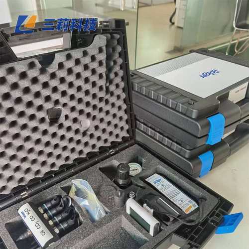 德尔格压缩空气质量检测仪 油检测盒 8103560   水检测管8103061