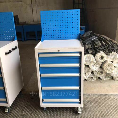 6抽工具车7抽工具柜8抽9抽10抽工具柜五金存放柜移动工具车现货