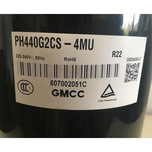 全新美芝压缩机 PH480X3CS-8MUC1 PH440M3CS-4MUL PH430M3CS-4MUL