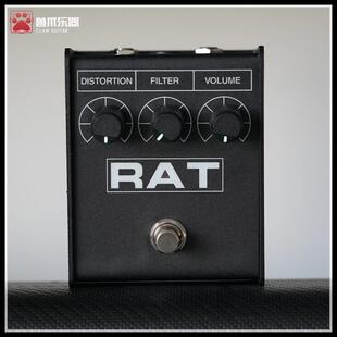 【兽爪乐器】PROCO Lil RAT2老鼠 经典失真单块效果器 现货