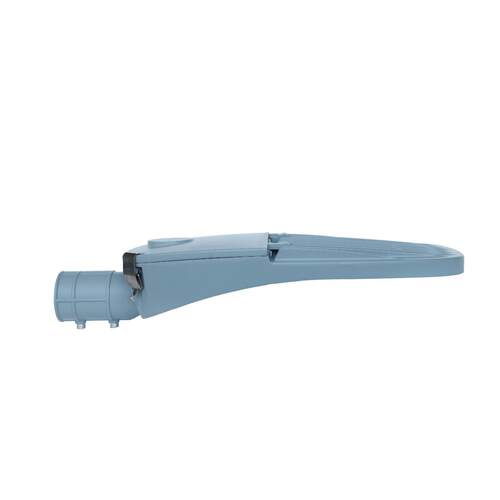 50-300W防水防尘IP66路灯头LED灯珠一体成型铝压铸光感底座防雷器