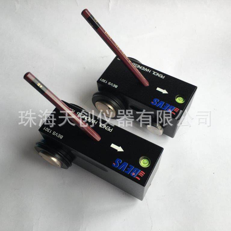 BEVS1301/750铅笔硬度计漆膜硬度计500g、750g1000g三种规格