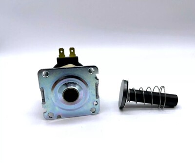 0J7137 SHUTOFF SOLENOID 带 0J8315A 底座和弹簧