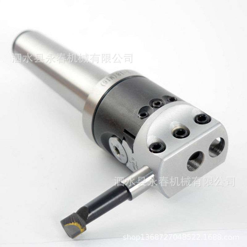 MT3-M12F1型镗刀柄MT3连接杆F1-12mm公制镗头F1-50mmF1型镗头