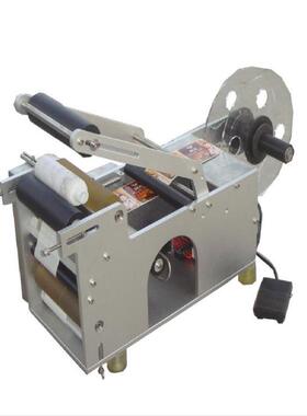 半自动平贴标机PF-5PF-50BB操 作简单 体积小面 移动方便 欢迎咨0