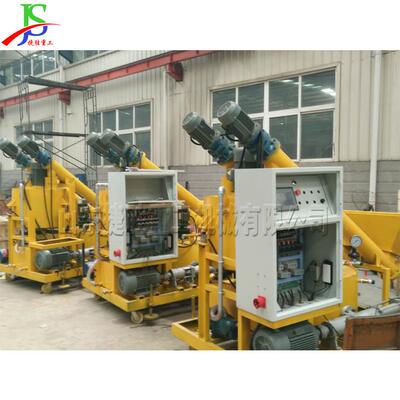 全动数控灌浆 机5.5kW公路智能压浆桥机455 梁施工混凝土压自浆台