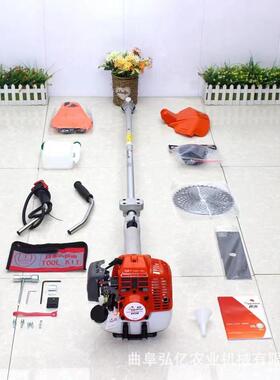 园林高效汽油荒松土割灌机树割机枝修剪高草枝锯杂草木KXA打草机