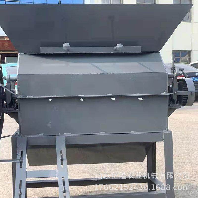 酿酒高粱碎机杂 MQN荞家用电粮压扁机 麦燕麦挤破扁机