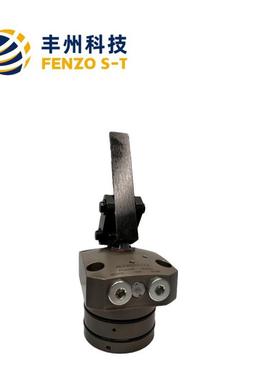 液压油缸2点检测连杆夹紧器LHLKW0401KW-E双检式传H感器内置杠缸