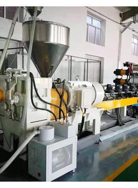 DPE 土工格室产65-150设备板生片材H生产线板材产生机器