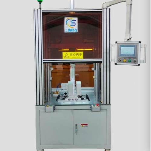 上伺服旋转焊接机旋熔机塑旋料焊接机海转摩擦焊接AB机S热熔点焊