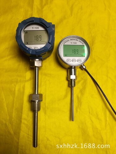 防爆一体化温度变送器PT100芯