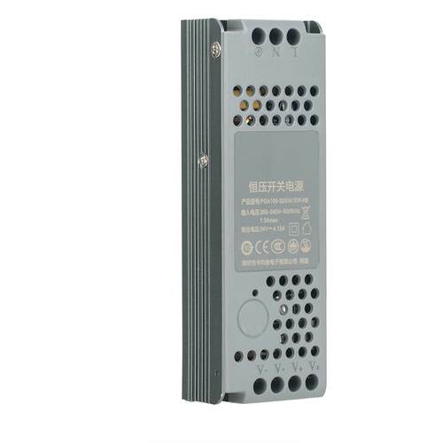 半灌胶3C认证低压电源24V 新款私模 100W 200W 150W LED灯带灯条
