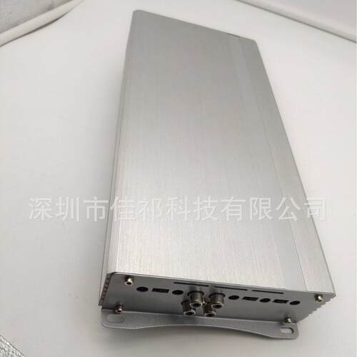 厂家4*150W车载音响改装AB类大功率12V4路汽车功放