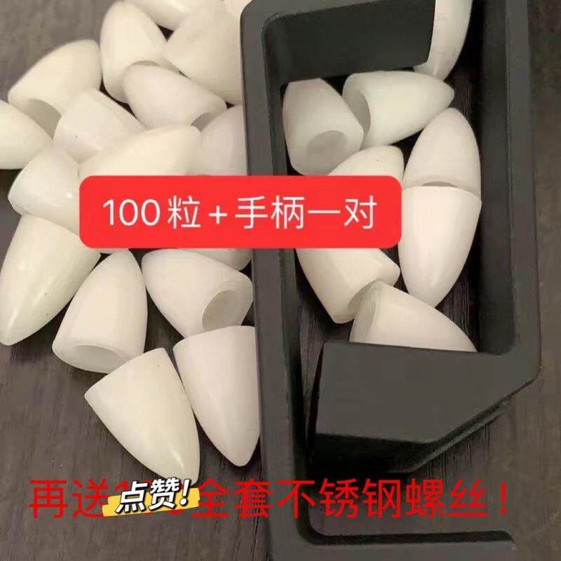 育苗盘压孔器压坑器苗盘播种器压窝器手压式工具压孔器手压式图片
