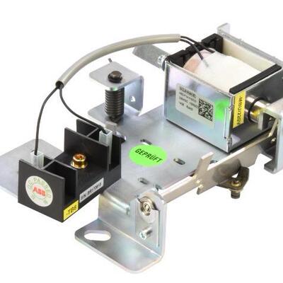 ABB欠压脱扣器UNDER-VOLTAGERELEASE110VAC/DCVD4：GCE93714