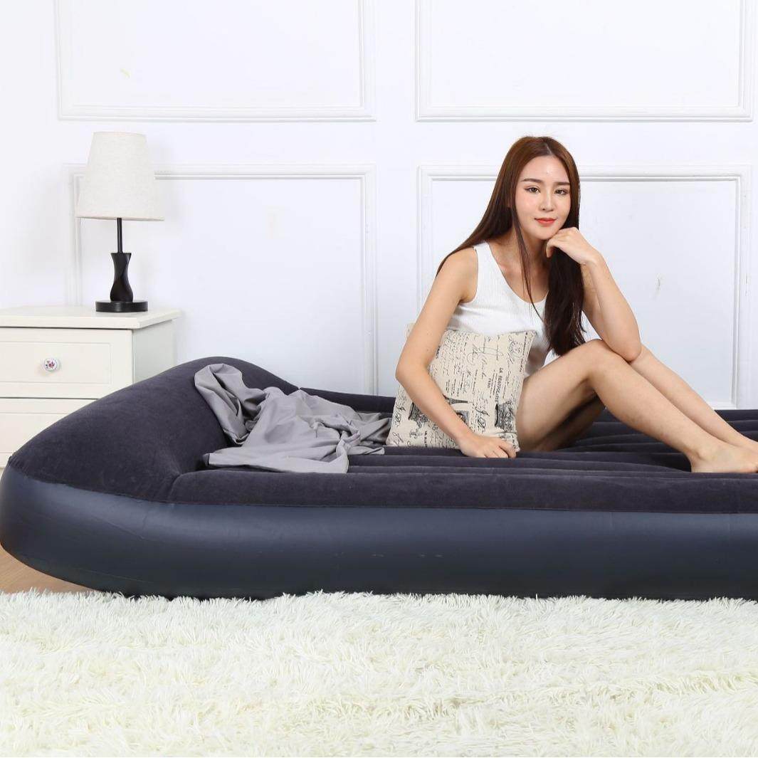 INTEX气垫床充气床垫双人家用加大单人折叠床垫加厚户外便携床,节庆用品/礼品,新娘配件,淘宝优惠券,粉丝福利购,淘宝优惠卷