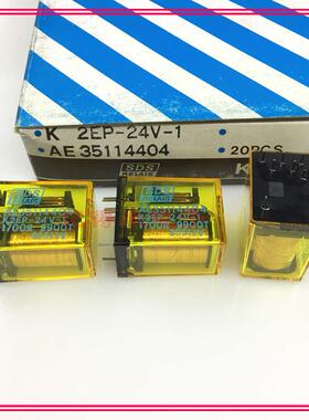 K2EP-24V-1AE351144049脚继电器1700欧9900T