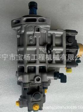 292-3750高压油泵C6.6发动机燃油泵总成2923750喷油泵总成促动泵