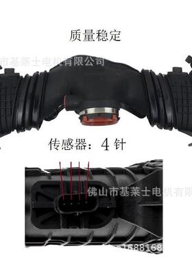 适用奔驰OM642进气管A6420900042A64209016426420901742