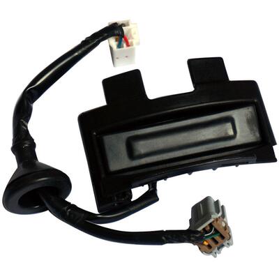 81260-2V010812602V010适用于现代车尾门开关按钮开关拉手