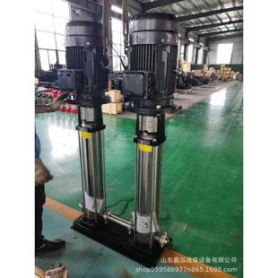 单泵变频补水机组小型定压补水供水设备空调变频定压补水机组