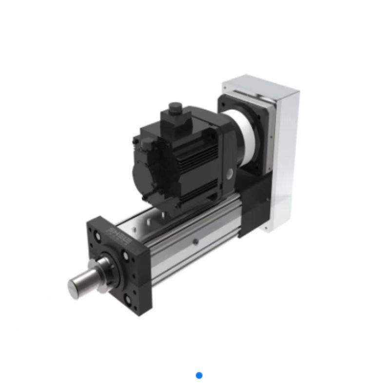 电缸ES100-300-P10-D-1-SN伺服电动缸直线运动电机滑台