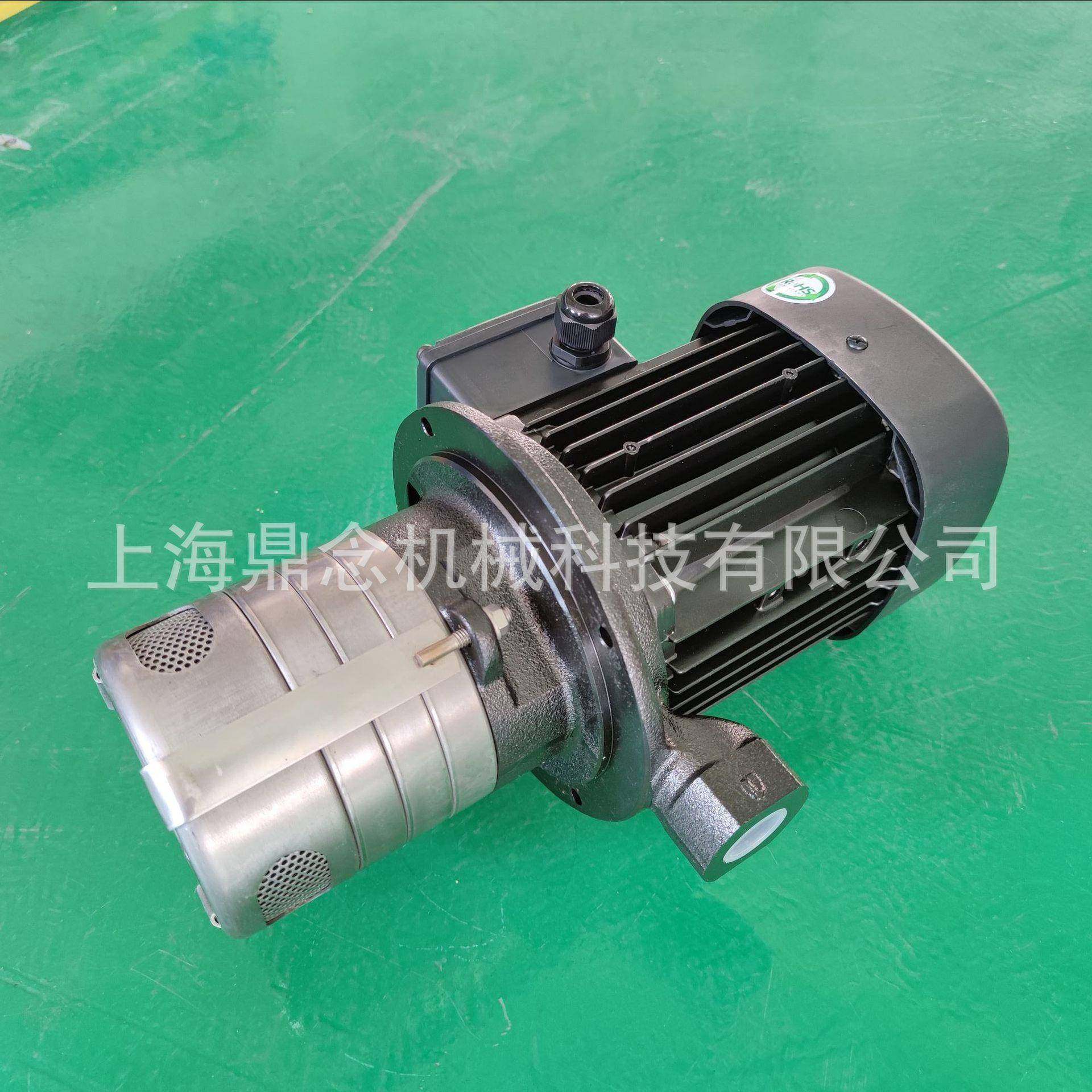 STAIRS水泵CBK8-70/6立式数控机床浸入式离心自来水增压泵