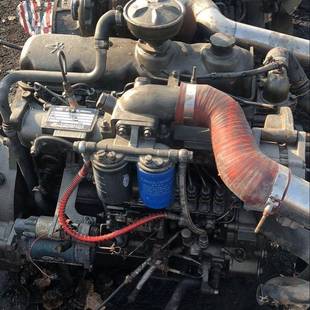 41084110610561084F115中冷增壓柴油發(fā)動機(jī)總成四缸六缸