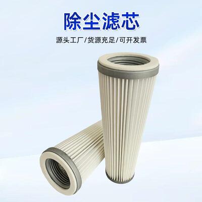 Nilfisk真空吸尘器4081701020除尘滤芯设备17W20锥形除尘粉尘滤筒